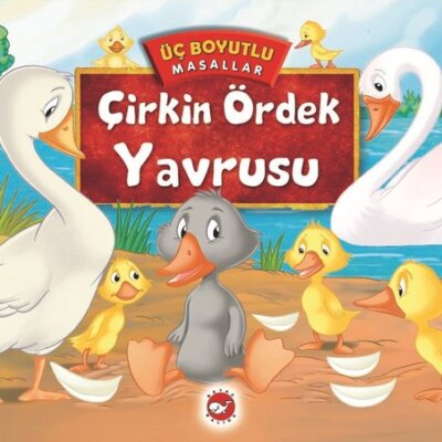 Üç Boyutlu Masallar – Çirkin Ördek Yavrusu