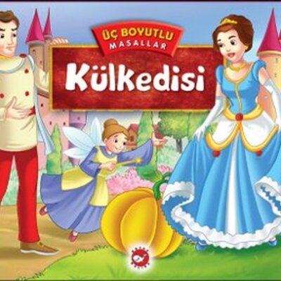 Üç Boyutlu Masallar – Külkedisi