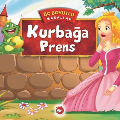 Üç Boyutlu Masallar – Kurbağa Prens