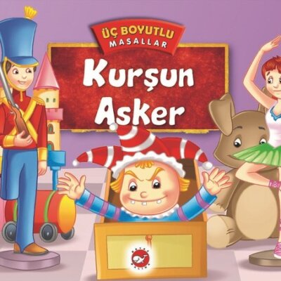 Üç Boyutlu Masallar – Kurşun Asker