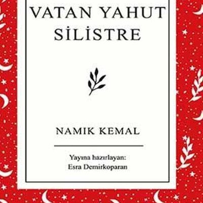 Vatan Yahut Silistre – Bez Ciltli