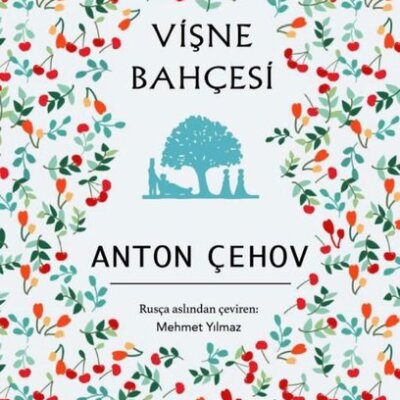 Vişne Bahçesi – Bez Ciltli