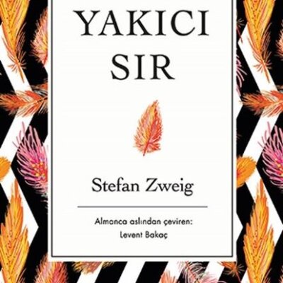 Yakıcı Sır – Bez Ciltli