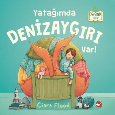 Yatağımda Denizaygırı Var! – Organik Kitap