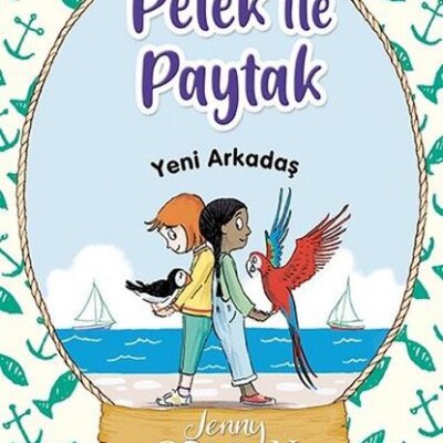 Yeni Arkadaş – Petek ile Paytak 3