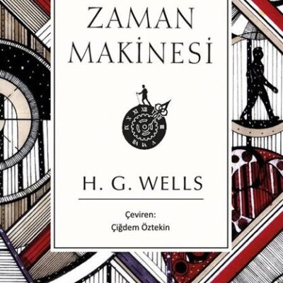 Zaman Makinesi – Bez Ciltli