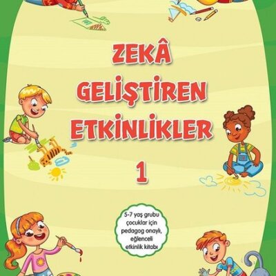 Zeka Geliştiren Etkinlikler 1