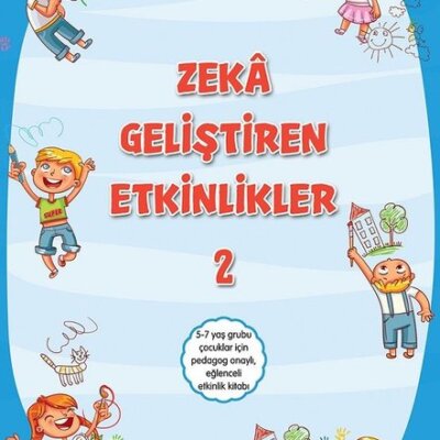 Zeka Geliştiren Etkinlikler 2