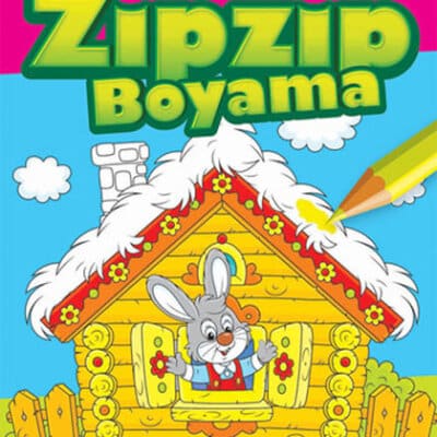 Zıpzıp Boyama