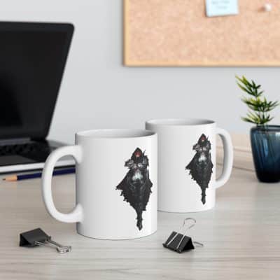 Sylvanas Baskılı Kupa