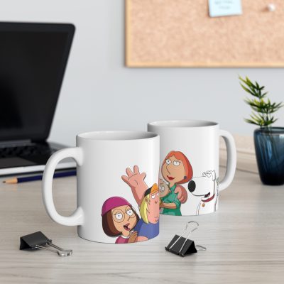 Family Guy Baskılı Kupa