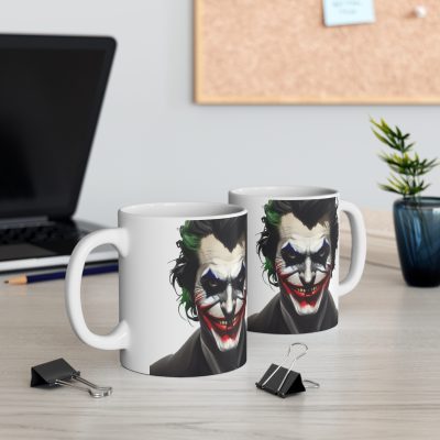 Baskılı Özel Tasarım Joker Kupası