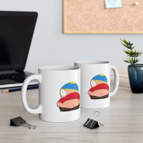 Eric Cartman South Park Baskılı Kupa 2