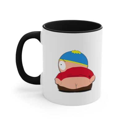 Eric Cartman South Park Baskılı Renkli Kupa