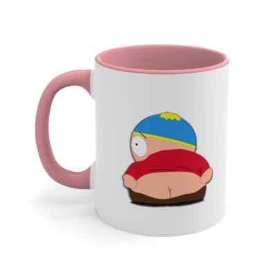 Eric Cartman South Park Baskılı Renkli Kupa 2
