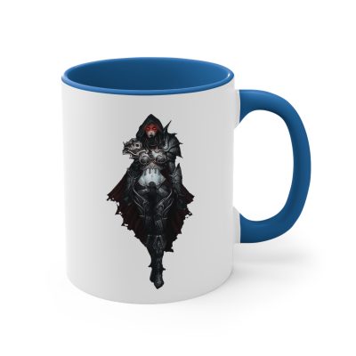 Sylvanas Baskılı Renkli Kupa 2