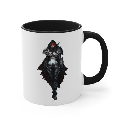 Sylvanas Baskılı Renkli Kupa