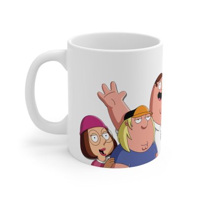 Family Guy Baskılı Kupa 2