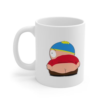 Eric Cartman South Park Baskılı Kupa