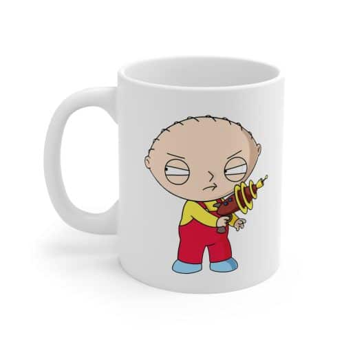 Family Guy Stewie Griffin Baskılı Kupa
