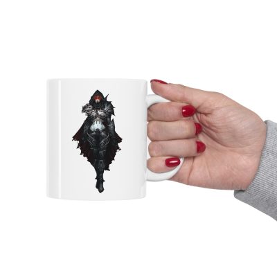 Sylvanas Baskılı Kupa 2